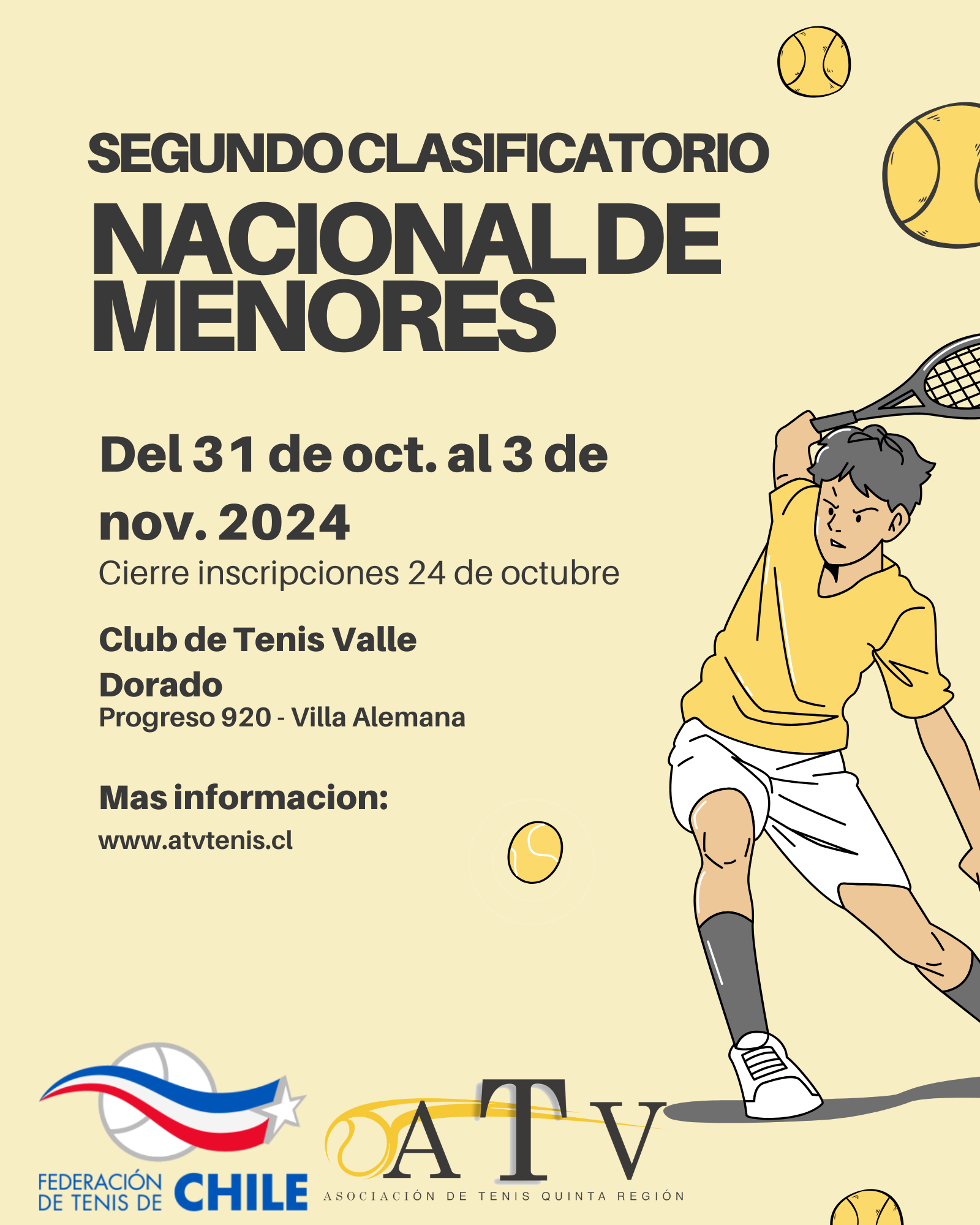 Segundo Clasificatorio Nacional