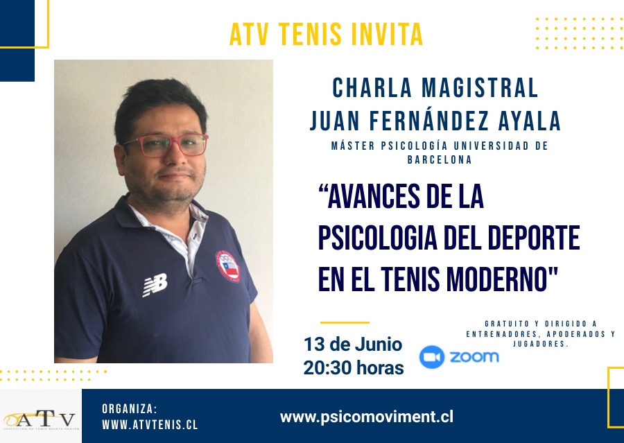 Charla Psicología